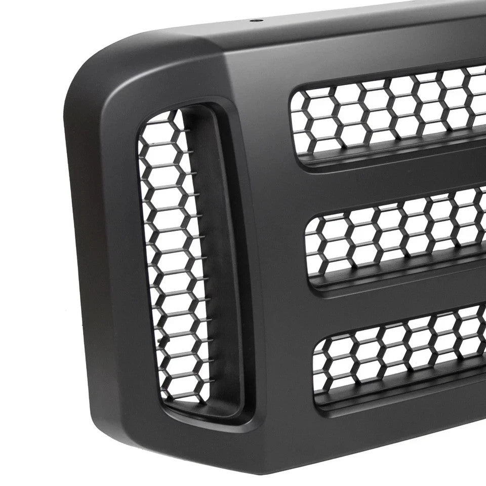 Front Grille Assembly For 2005-2007 Ford F-250 Super Duty F-350 F-450 FO1200457