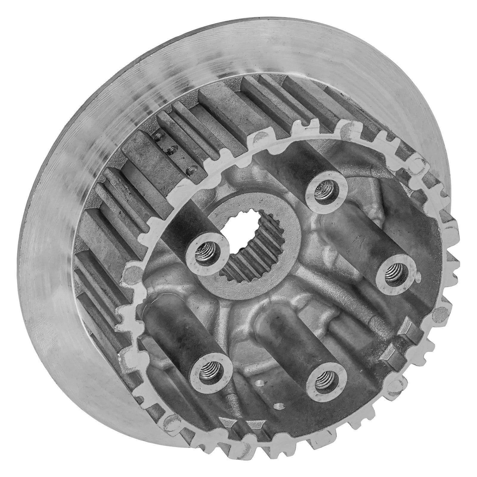 Caltric Center Clutch Inner Hub For Honda Sportrax 400 TRX400EX 1999-2008