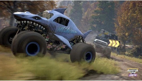 Monster Jam Showdown for Playstation 5 [New Video Game] Playstation 5