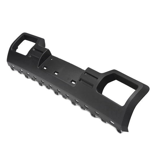 Front Lower Bumper Valance Panel Skid Plate Black For GMC Sierra 1500 2014-2015