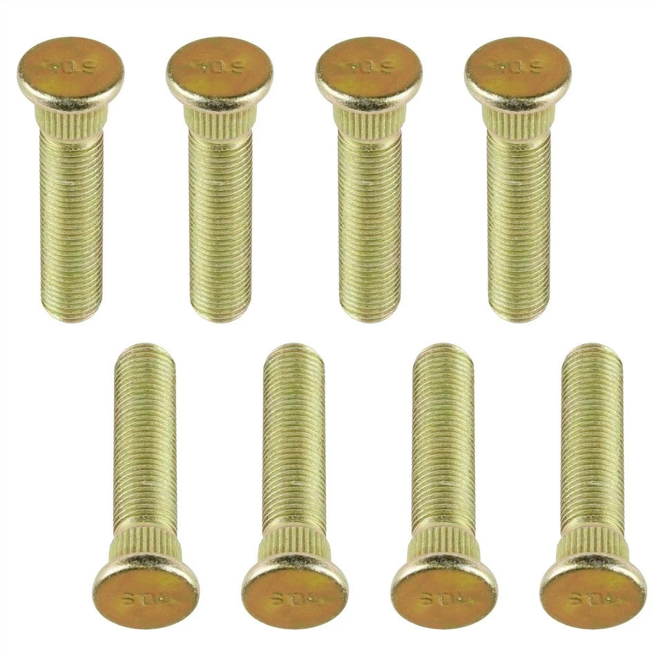 8X Wheel Stud  3/8-24 46mm  For Polaris 7517871