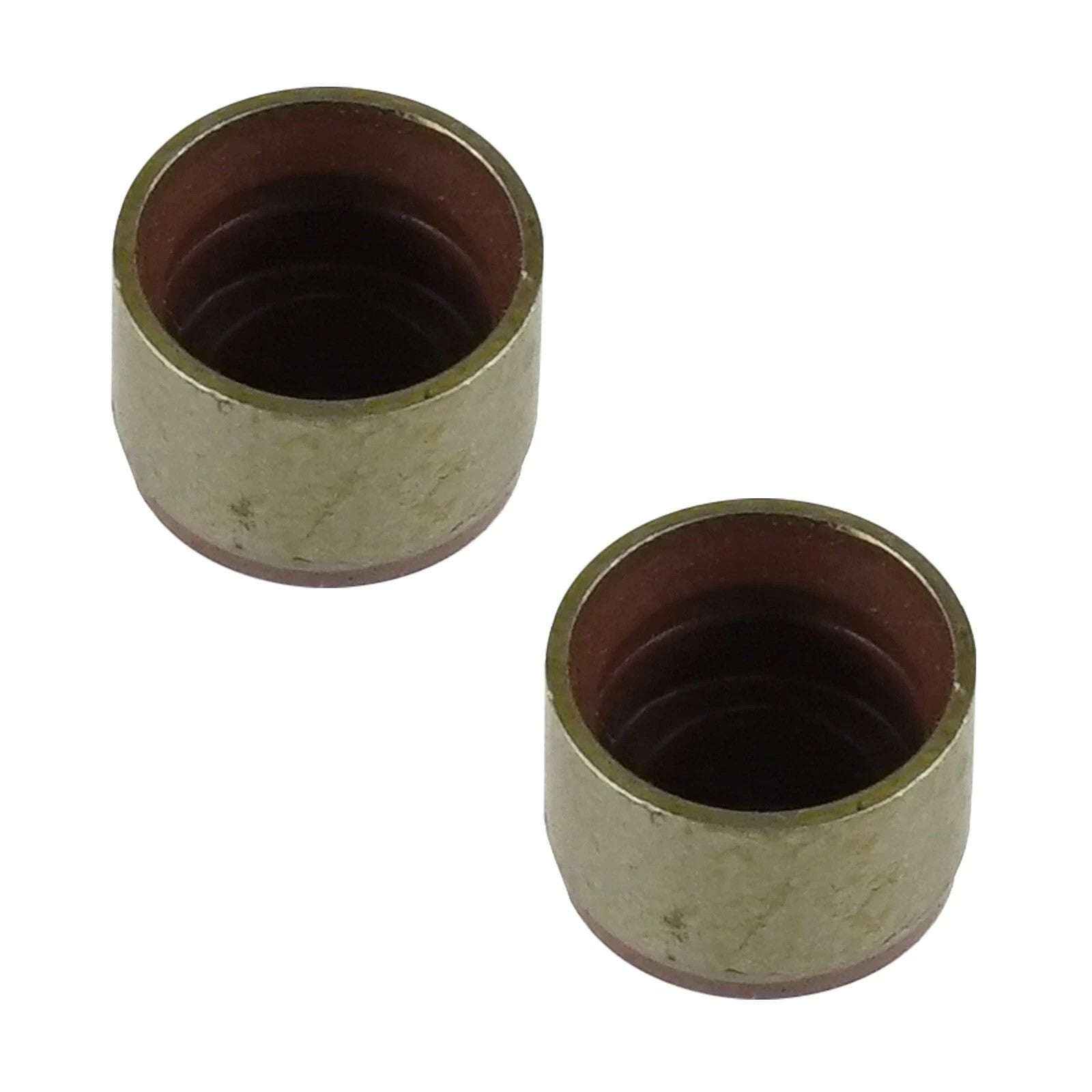 2x Valve Stem Seal for Kawasaki KLX110L 2010-2021