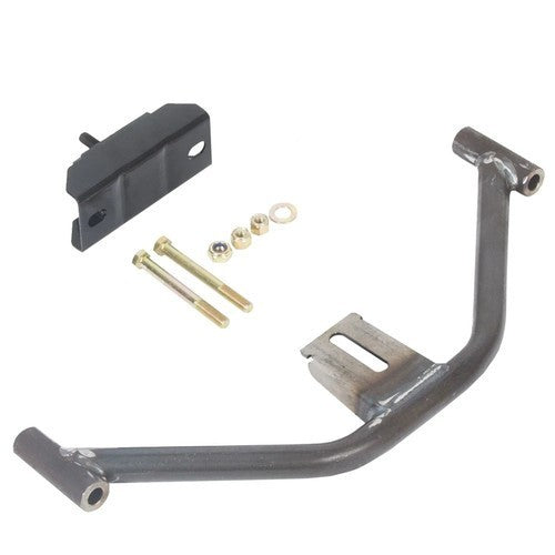 For 1959-64 CHEVY IMPALA TO TURBO 700R4/4L60 4L60E TRANS CROSSMEMBER CONVERSION