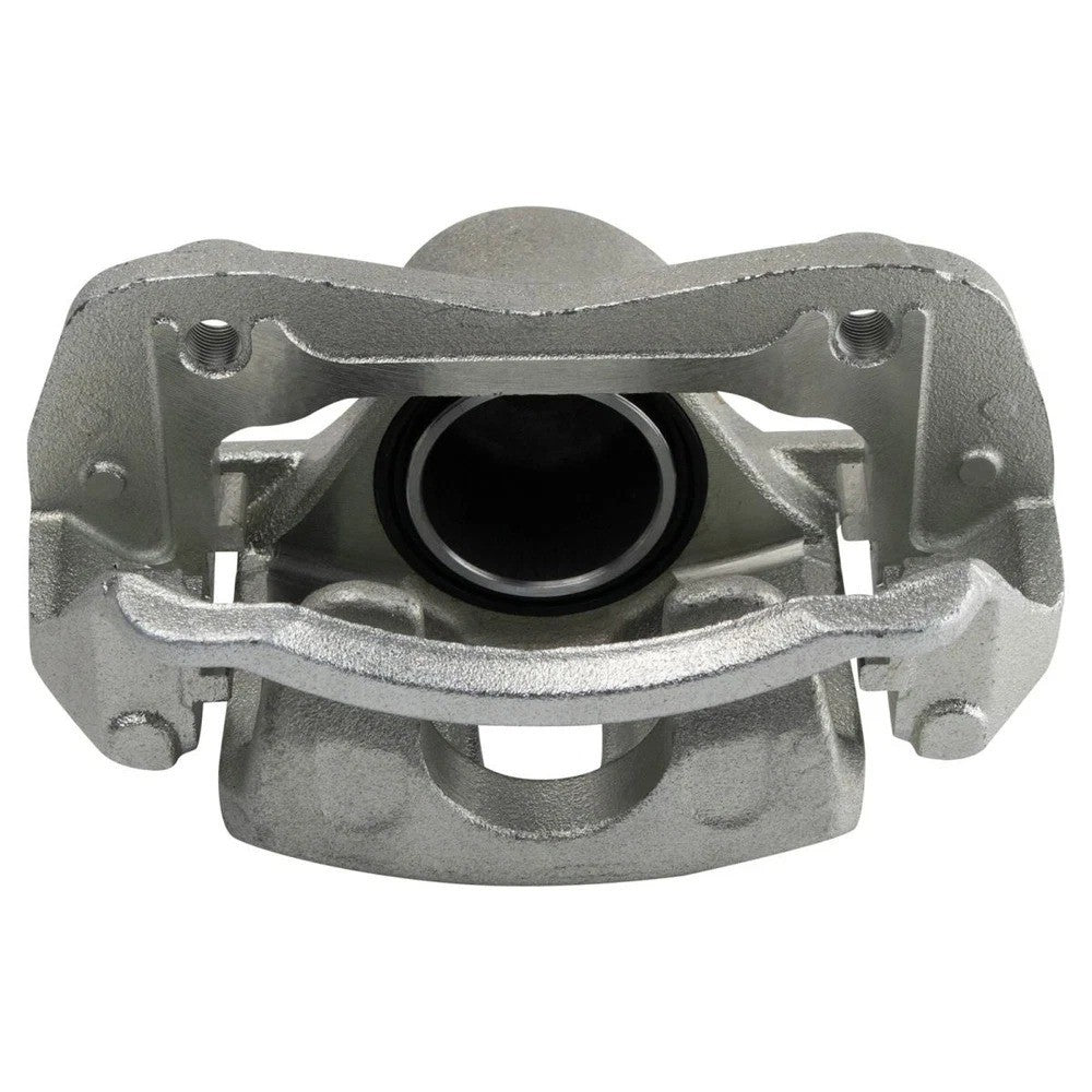 New Front Disc Brake Caliper with Bracket & Hardware Pair for Hyundai Kia