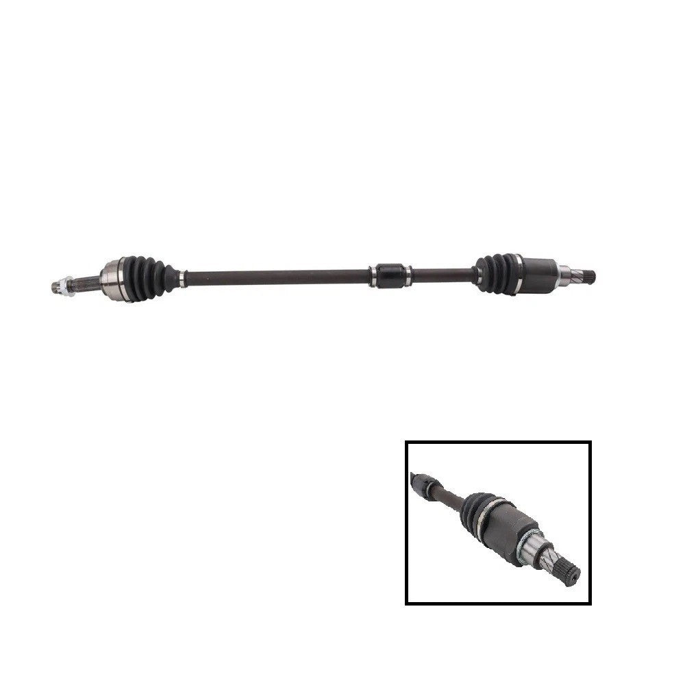 CV Axle Shaft Assembly Fits 2018-2023 Nissan Kicks 2020-2022 Versa