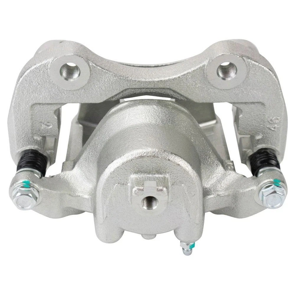 Front Brake Caliper Set Fits 2009-2014 Nissan Cube 2007-2012 Nissan Versa