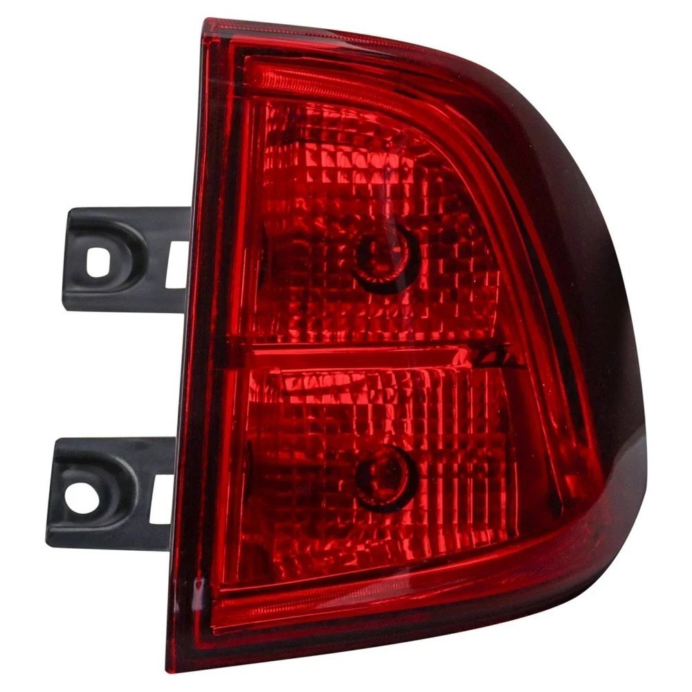 Rear Tail Lights Set Driver & Passenger Side Outer Fits 2018-2025 Honda Odyssey