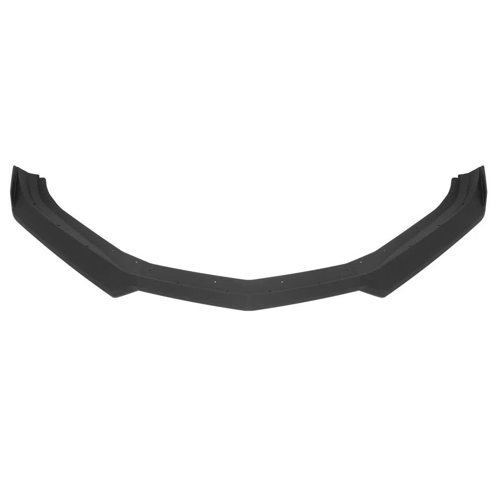 Matte Black Front Bumper Lip Splitter For 2016-2024 CHEVY CAMARO LT LS RS SS