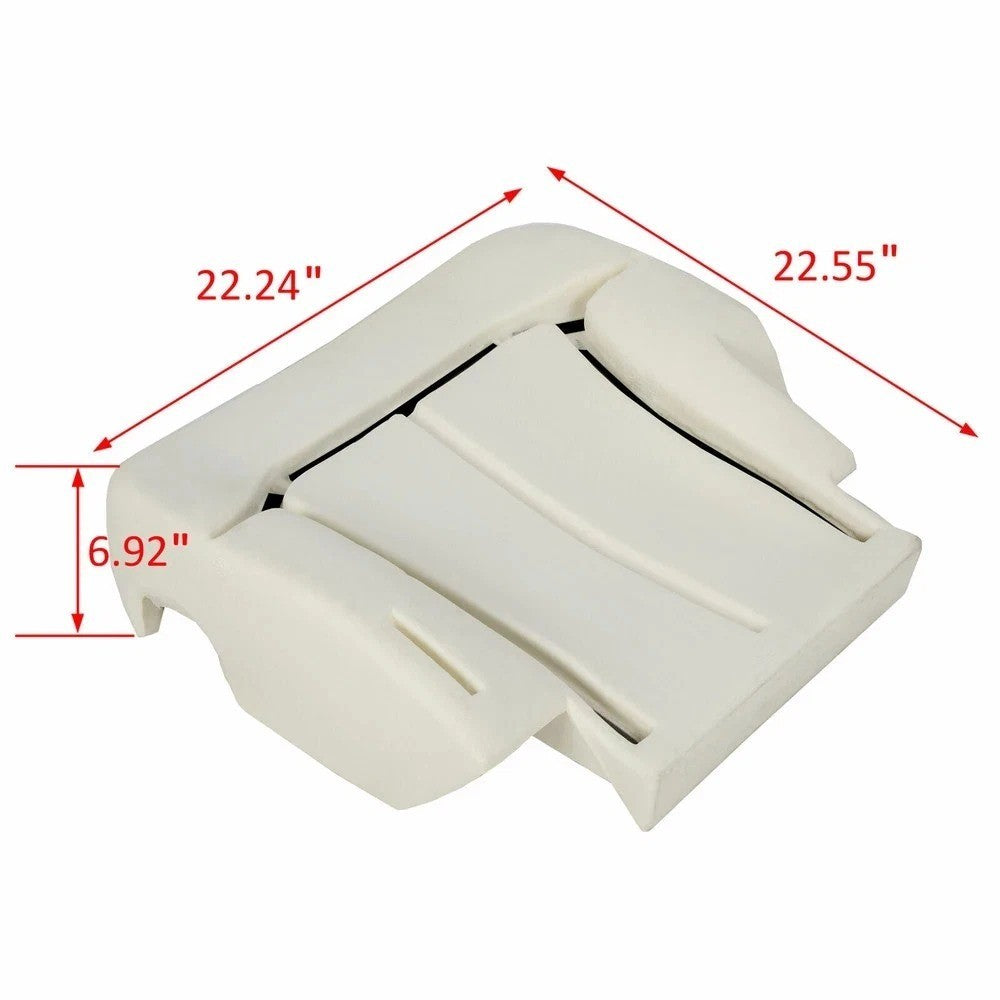 Driver Bottom Seat Foam Cushion For 2000 2001 2002 Chevy Tahoe Limited LS LT