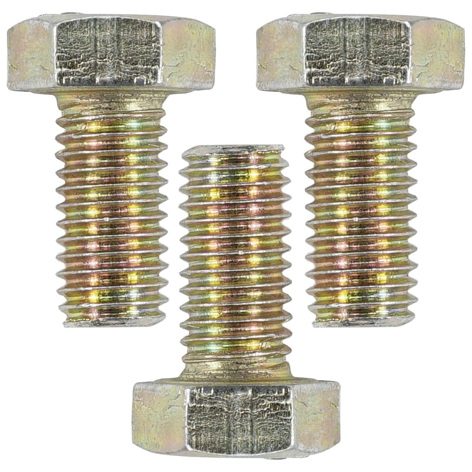 Caltric 781872 782474 Deck Spindle Blade Bolts & Washers For Hustler