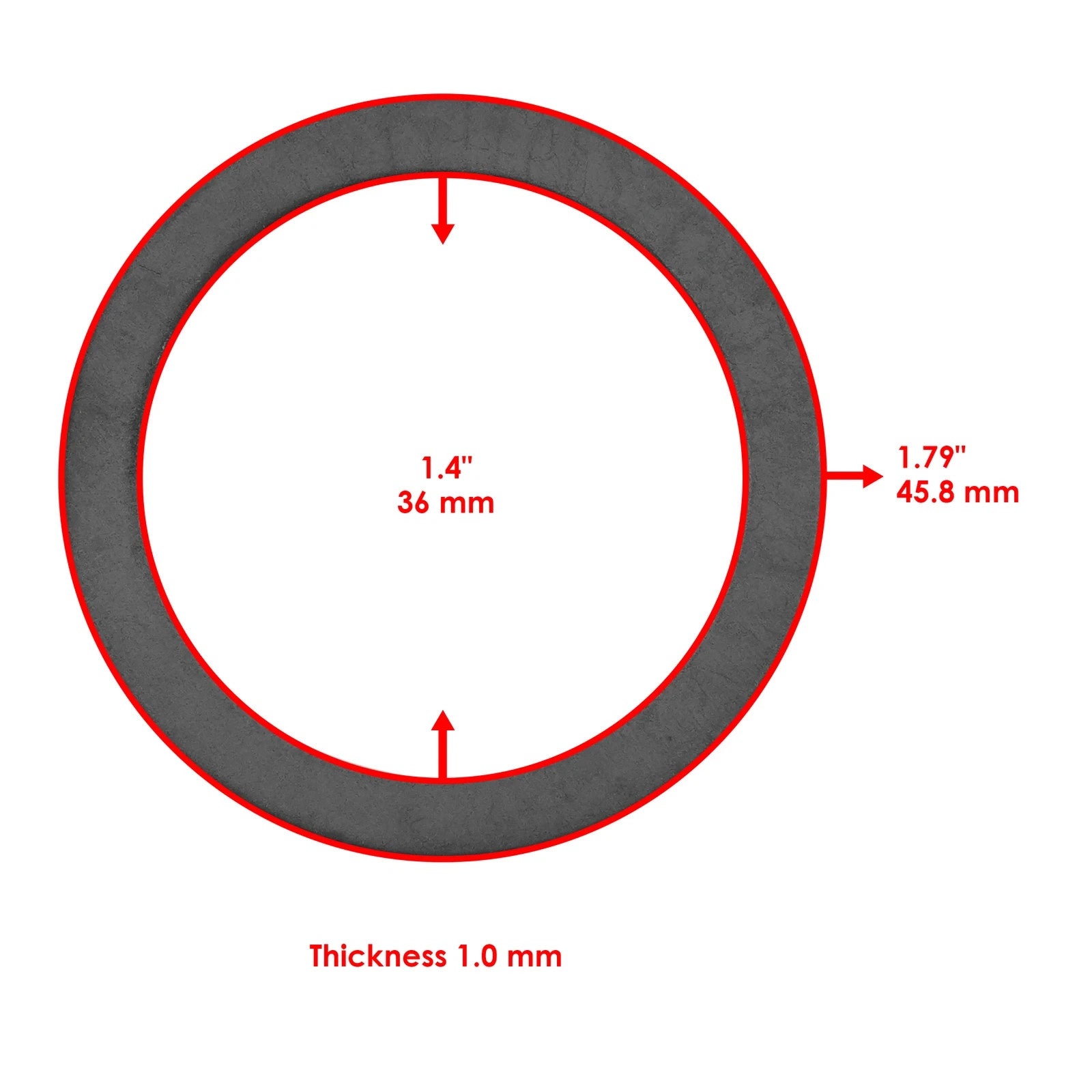 Complete Rear Differential Rebuild Kit for Kawasaki Bayou 300 KLF300C 4X4 89-05