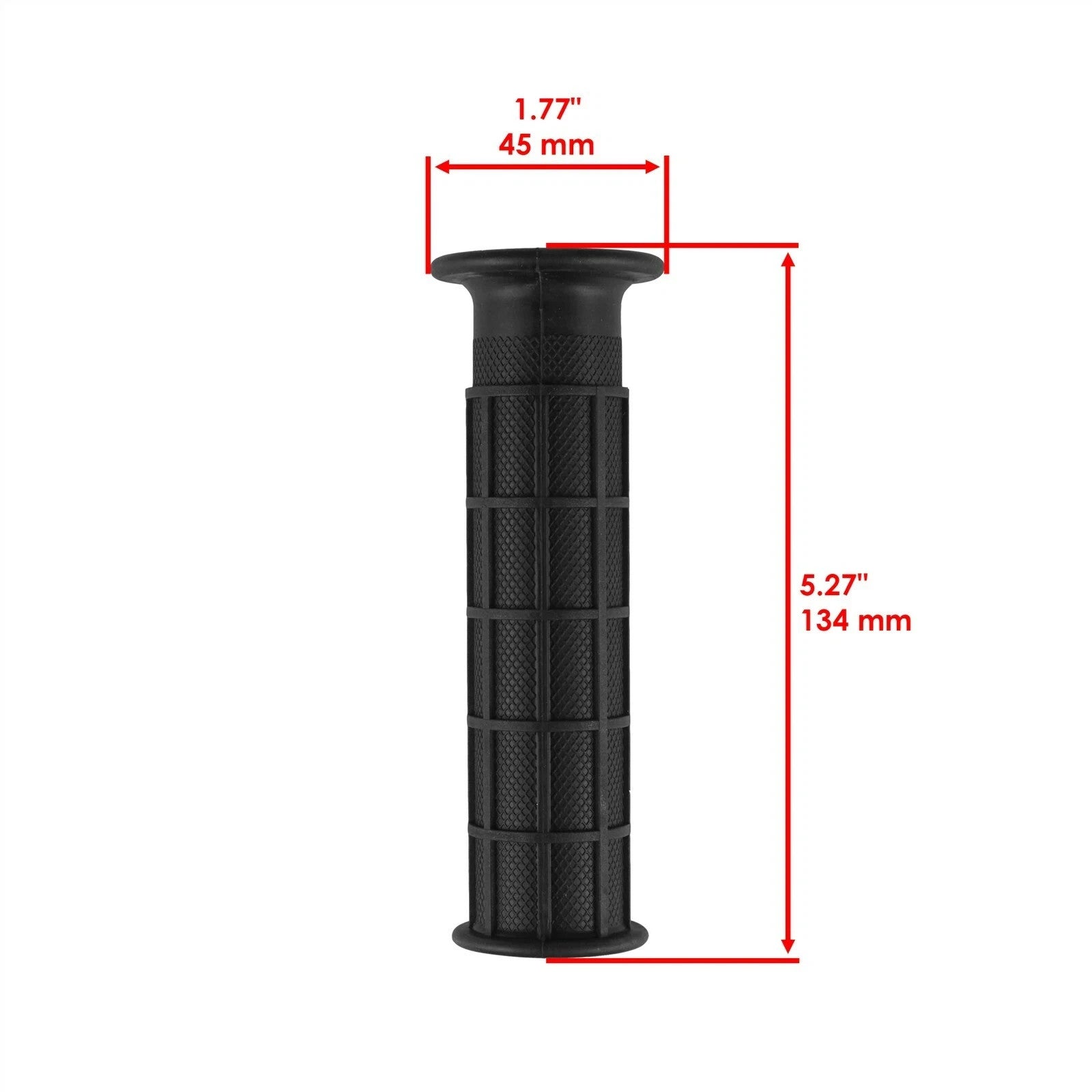 Handle Grips for Honda FourTrax  TRX350 4x4 1986-1989