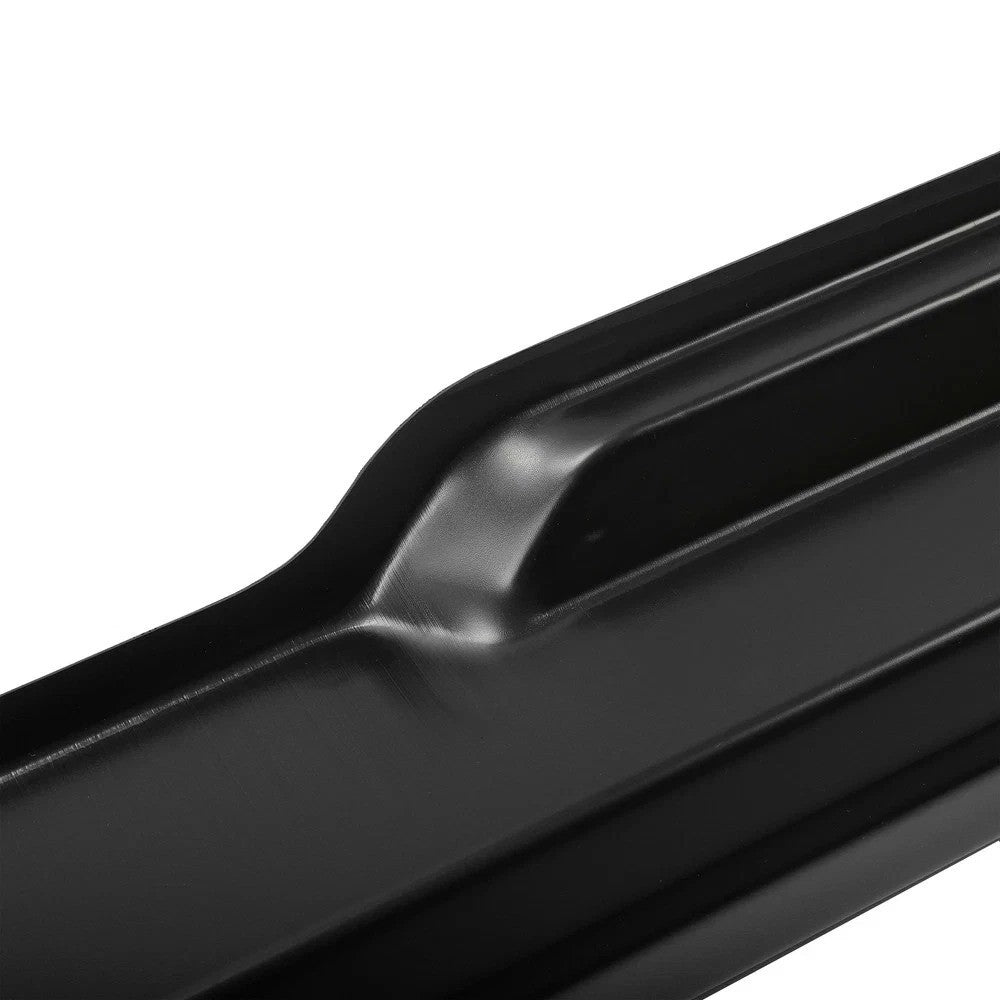 HECASA Rocker Panels w/Cab Corner For 94-04 Chevy S10 Sonoma Extended Cab 3 dr