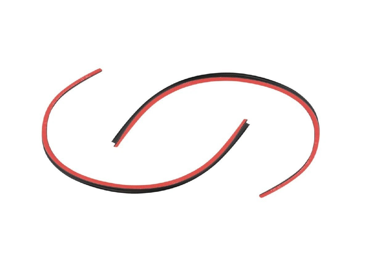 Hood to Grille Weatherstrip Seal Fits 07-18 Jeep