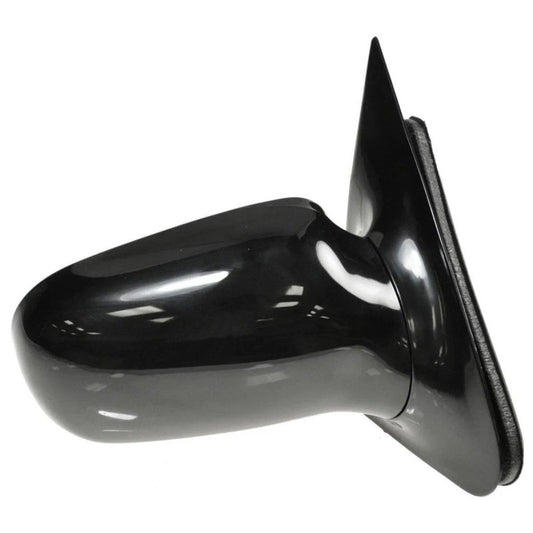 Black Manual Mirror RH Right Passenger for 95-05 Cavalier Sunfire 2 Door Coupe