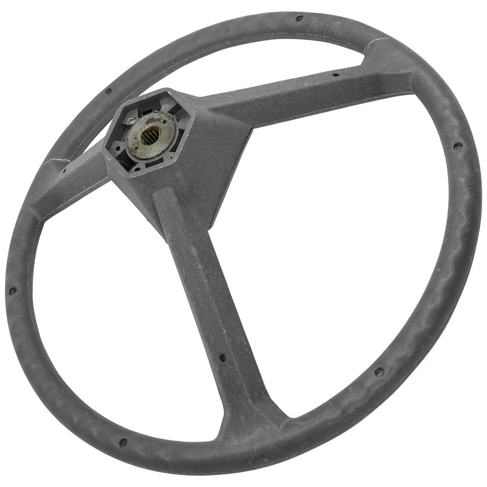 Caltric Steering Wheel For Kubota B5200 B6200 B7200 B8200 B9200 31351-16063-S