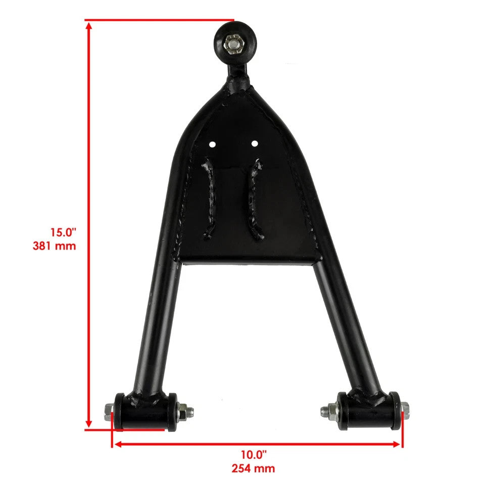 Front A Arm For Suzuki Quadsport Z400 LTZ400 03-08 Kawasaki KFX400 2005-2006