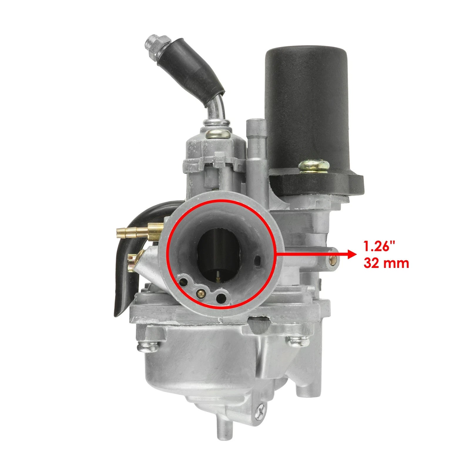 Carburetor for Polaris Scrambler 90 2001 2002 2003 Electric Choke Carb