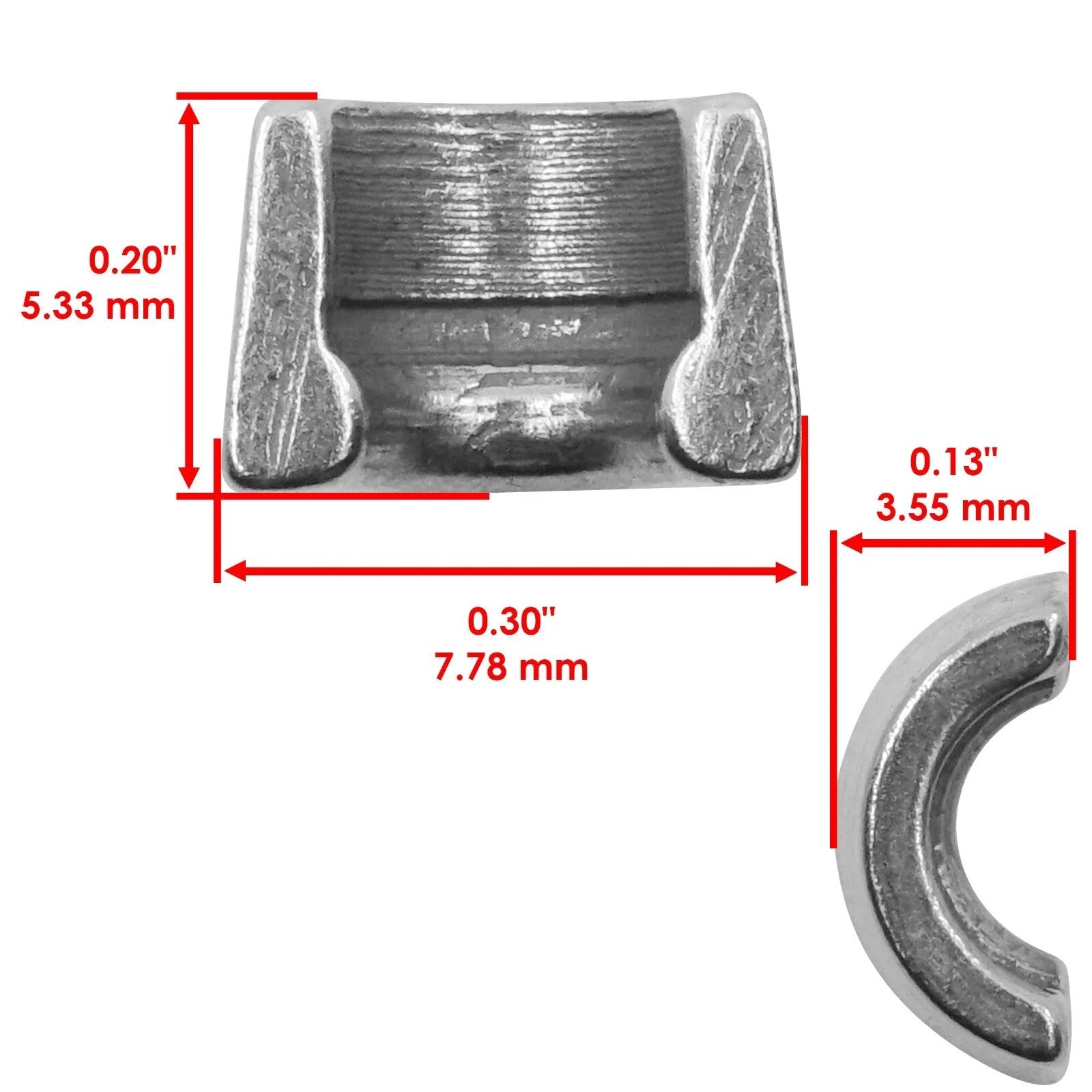 Cylinder Intake Exhaust Valve Gasket Kit for Polaris Phoenix 200 Quad 2005-2017