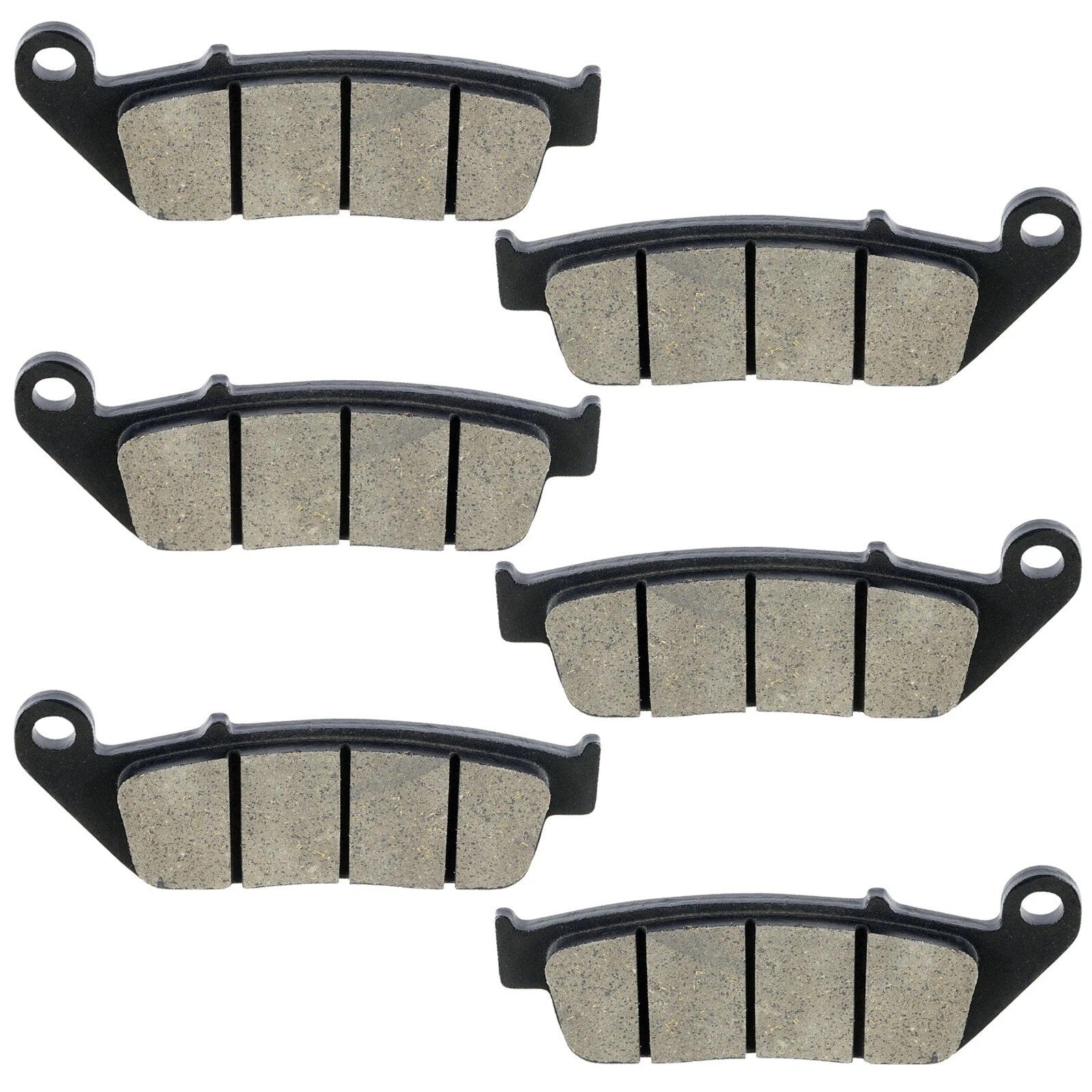 Front Rear Brake Pads for BMW C650 GT Sport 2012-2016 / 34118524942 34218524952