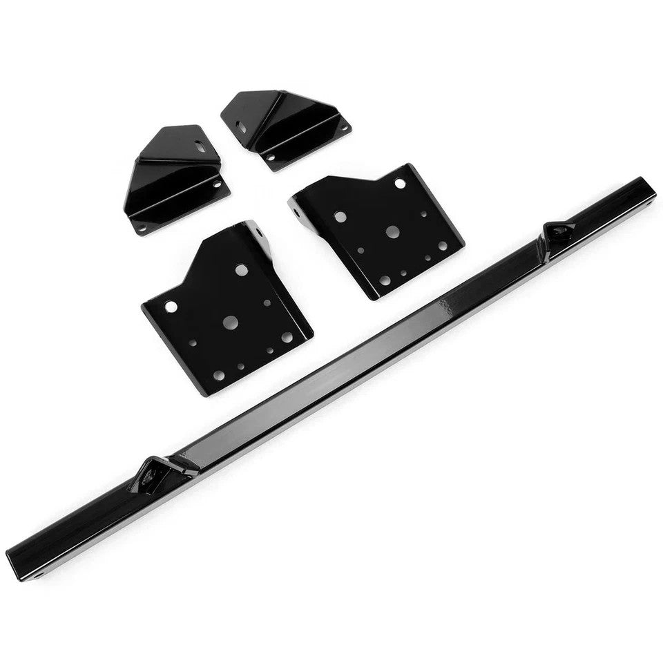 For 67-74 69 Camaro Nova/ Pontiac Firebird Rear Shock Crossmember Relocation Kit