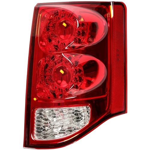 For 2011-2020 Dodge Grand Caravan LED Tail Light Brake Lamp Passenger Side