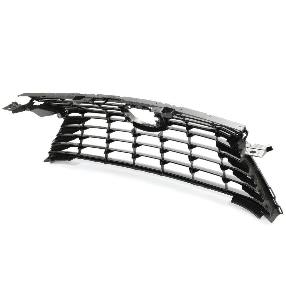 Front Upper Grille Gray For 2016-19 18 17 Lexus RX350 RX450H RX350L Base Sport