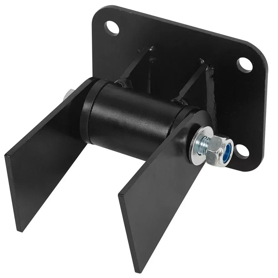 HECASA Universal LS Engine Motor Mounts Conversion Swap For LS1 LS2 LS3 LS6 LS7