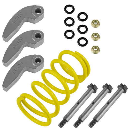 Primary Drive Clutch Assembly Rebuild Kit For Arctic Cat M8 800 Sno Pro 2010-12