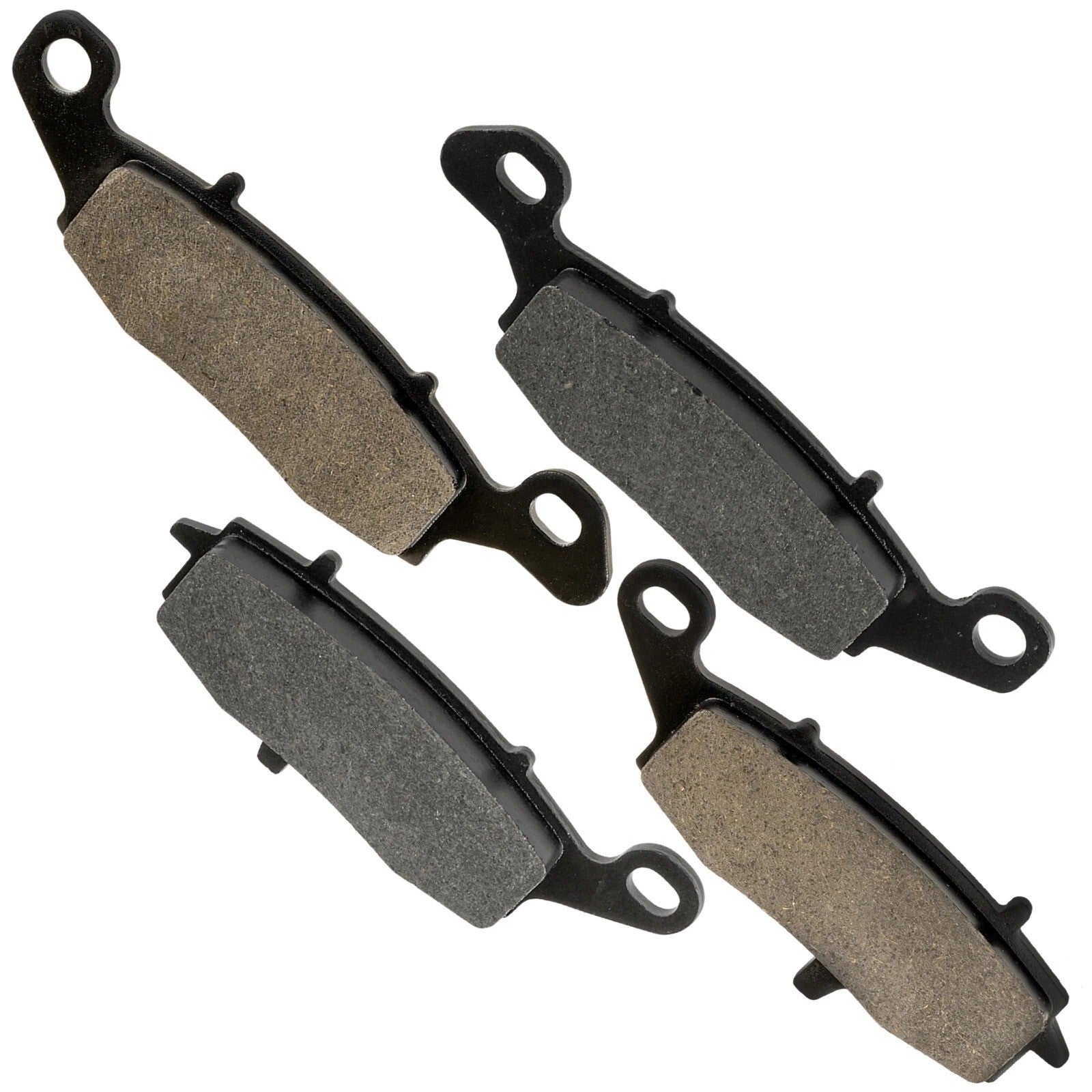 Front and Rear Brake Pads for Kawasaki Vulcan 900 VN900 Classic LT 2006-2019