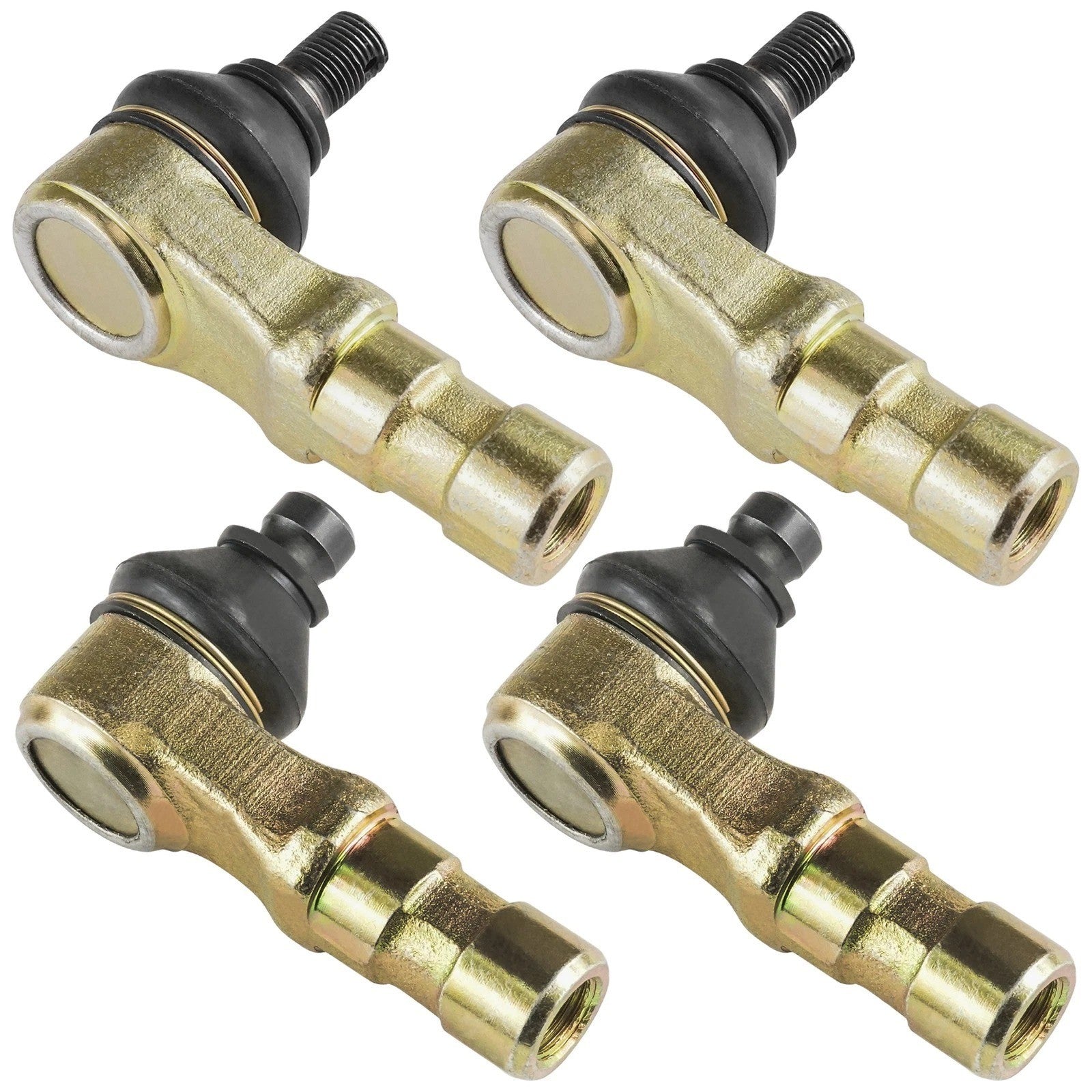 Complete Upper & Lower Ball Joint Set For Suzuki Quadracer 500 LT500R 1987-1990