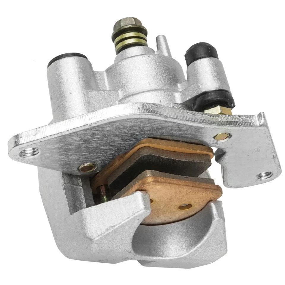 Front Right Brake Caliper W/ Pad For Honda TRX500FM Foreman 500 4X4 2012-2019