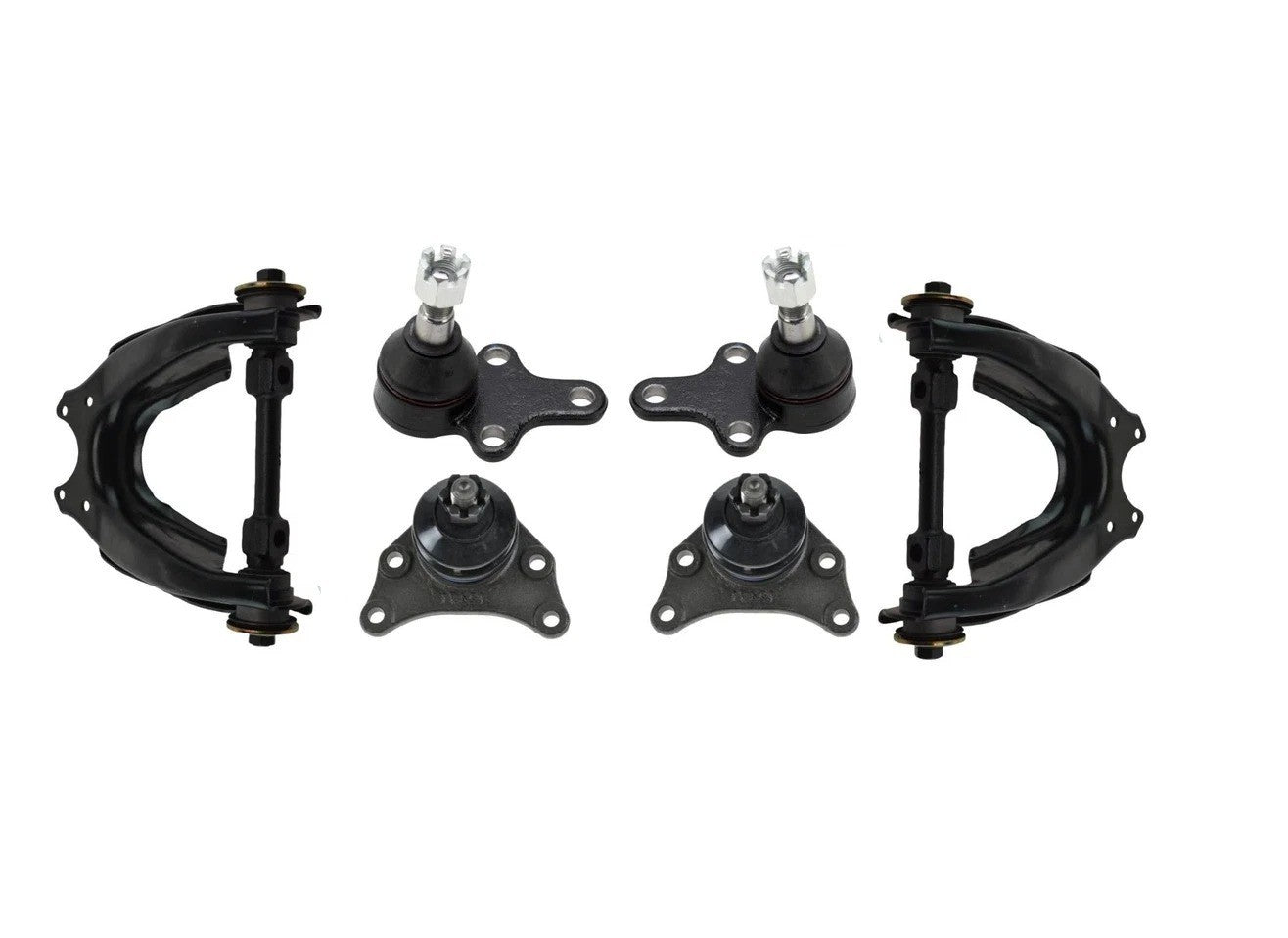 Control Arm & Ball Joint Front Upper Lower LH RH Set for Toyota Pickup 2WD