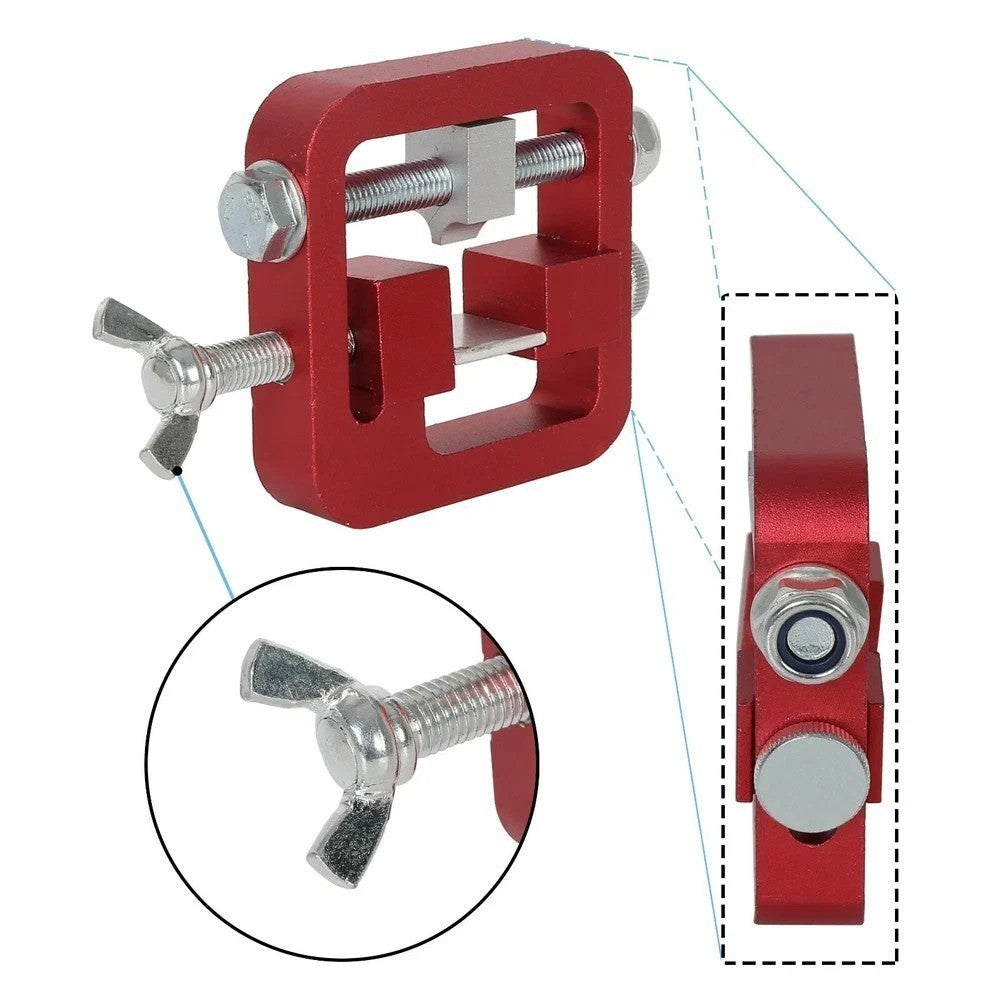 HECASA Aluminum Universal Handguns Sight Pusher Tool