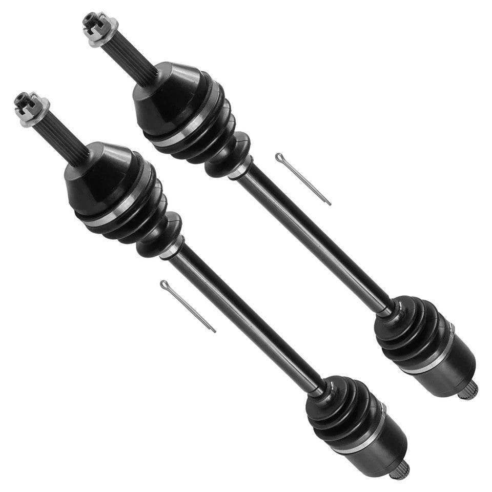 Front Left & Right CV Joint Axle For Polaris Ranger XP 700 4x4 2006-2007