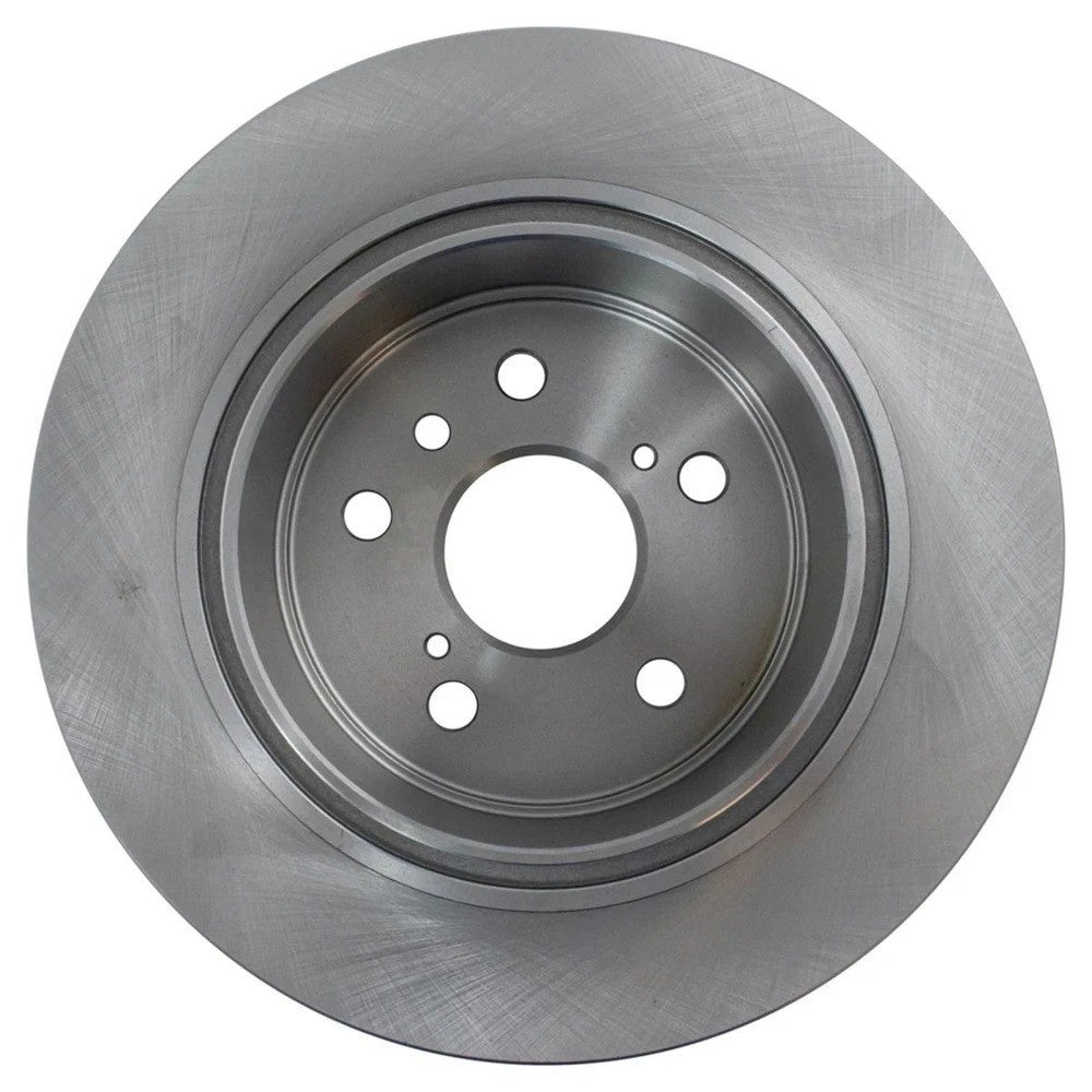 Rear Brake Pad & Rotor Kit Brake Rotor For 1995-1999 Toyota Avalon