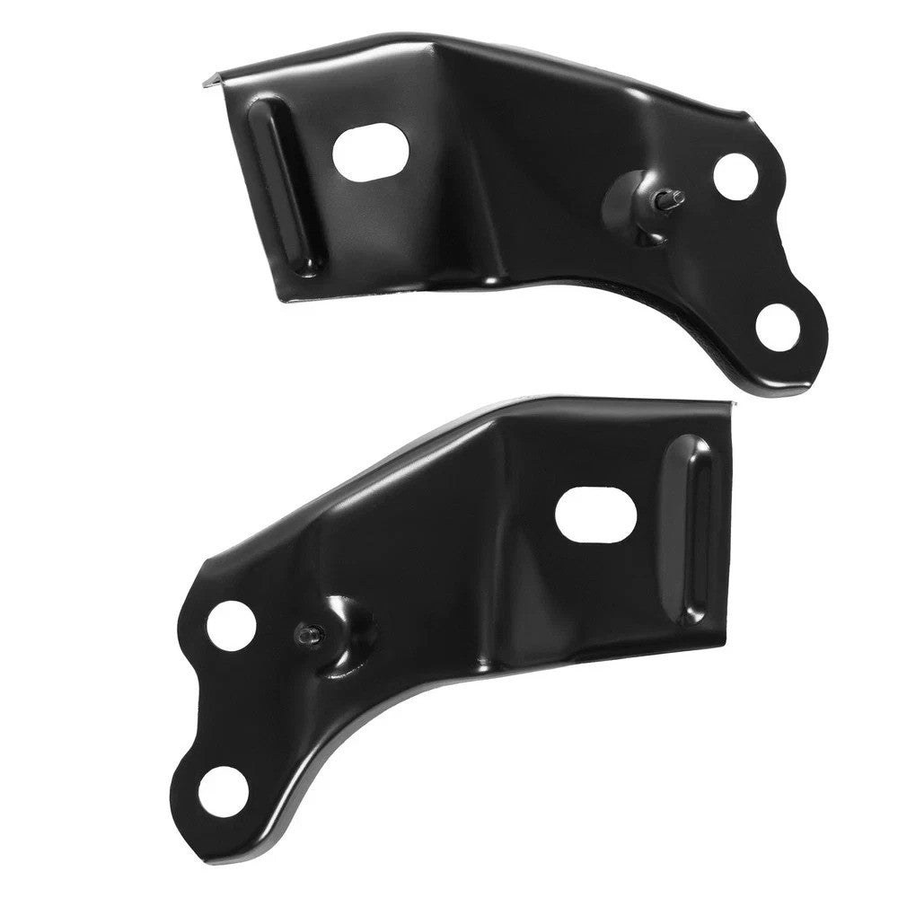Front Bumper Bracket Set For Toyota Tacoma 2001-2004 Driver&Passenger Side LH&RH