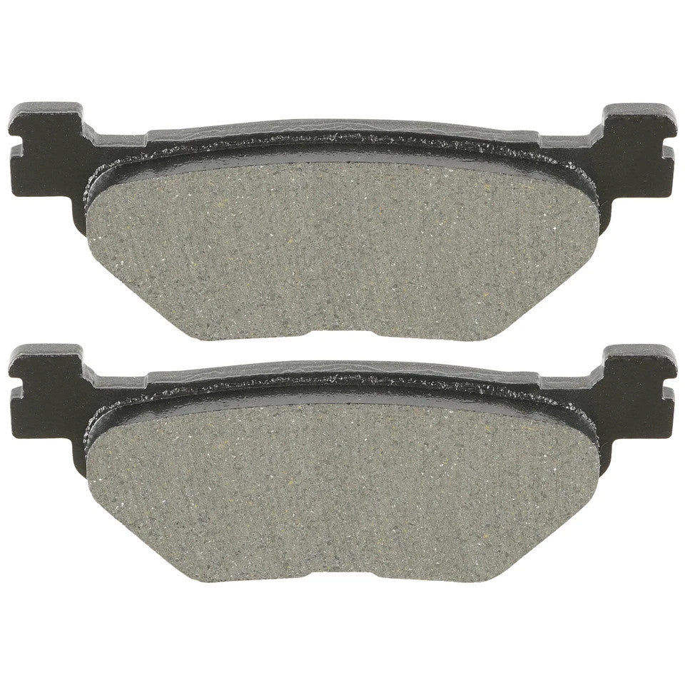 Rear Brake Pads for Yamaha XVS1300 V-Star 1300 2007 2008 2009 2011 2012