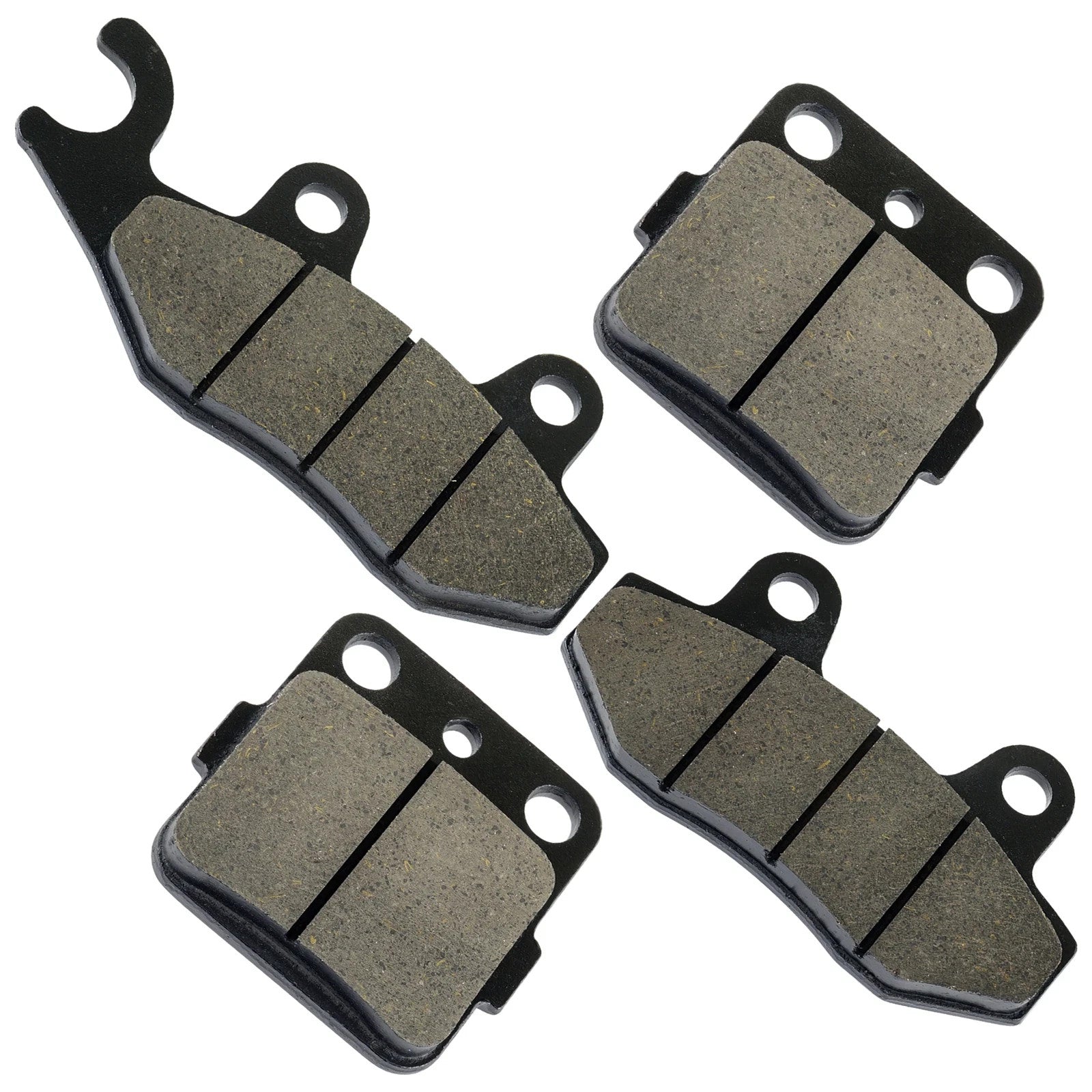Front And Rear Brake Pads For Kawasaki KLX230R S KLX 230S 2020-2023 / 43082-0100