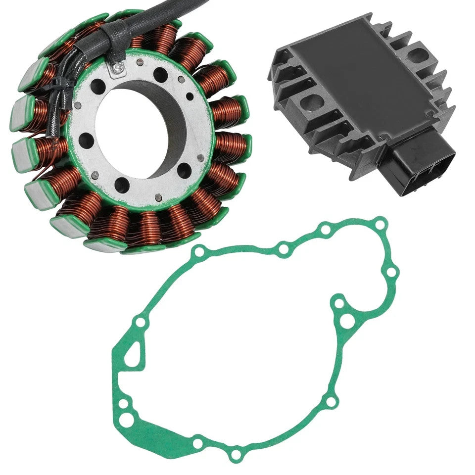 Stator Regulator Rectifier Gasket for Yamaha Road Star XV1600 A XV 1600 A 99-03