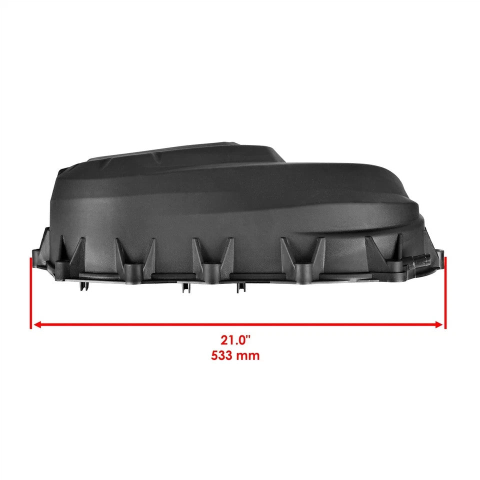 Outer Clutch Cover fits Can-am 420611395 420611391 420611390 420611393 420611397