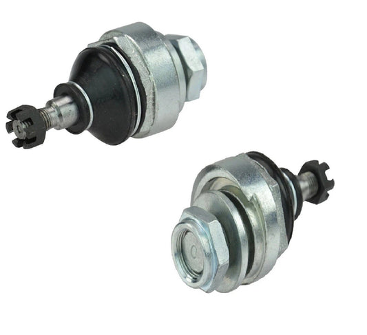 Front Adjustable Upper Balljoint Ball Joint Pair Set of 2 for Acura Honda
