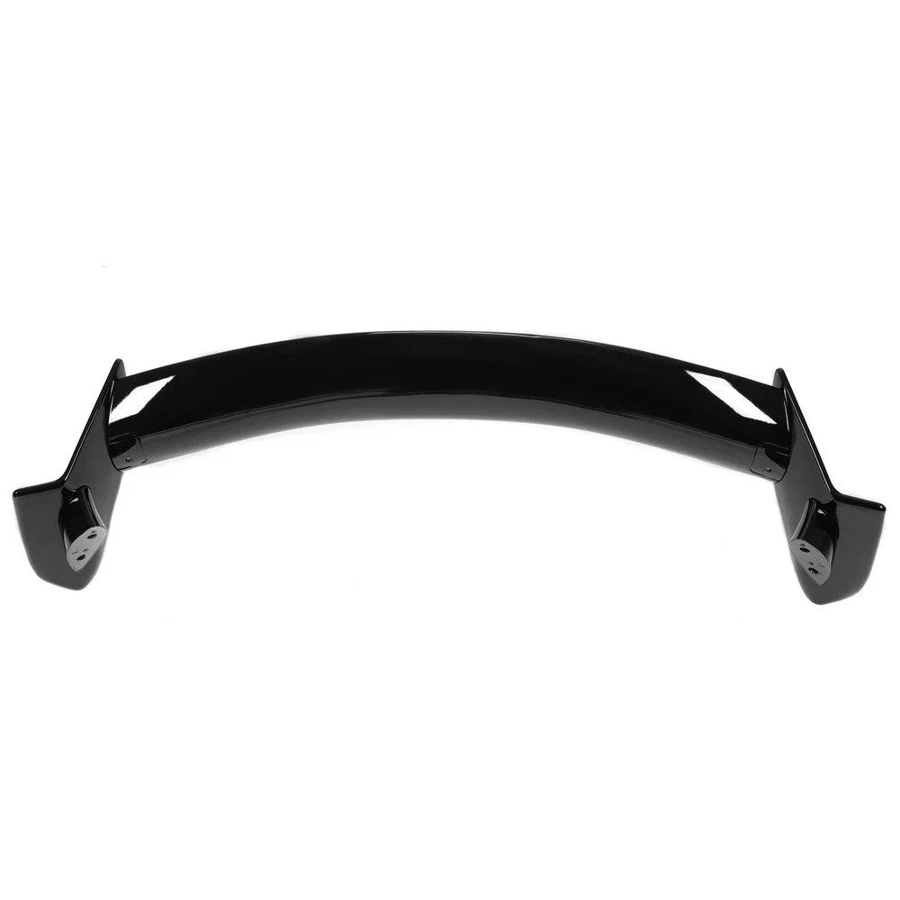 Rear Trunk Wing Spoiler For Honda Civic Hatchback 16-21 17 18 Type-R Gloss Black