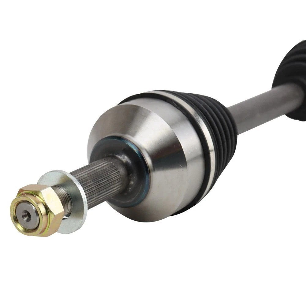 Front Left CV Axle Shaft For 2010-2016 Ford Flex Police Taurus Lincoln MKS MKT