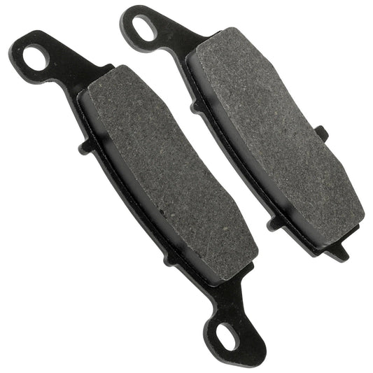for Kawasaki Vulcan 1500 VN1500 Nomad F.I. 2001 2002 2003 2004 Rear Brake Pads