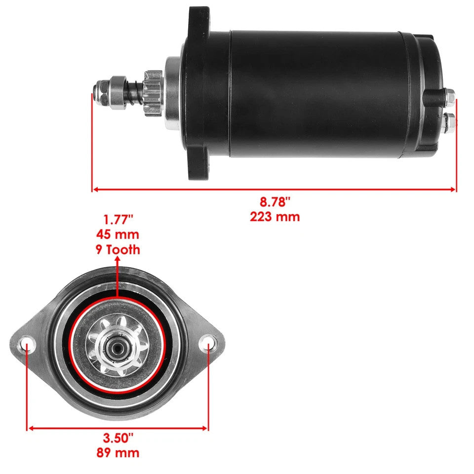 for Kawasaki Jetski Js400 Js440 Js550 550Sx Pwc Starter New