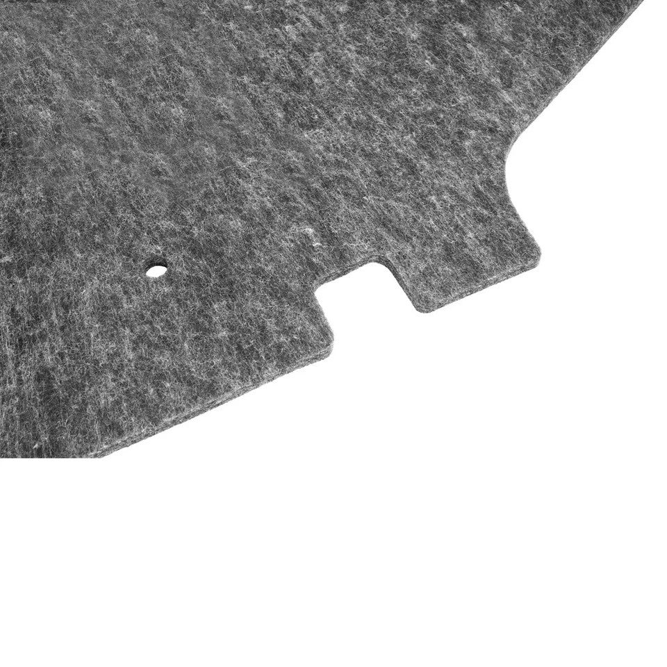 1/2" Plastic Hood Insulation Pad For Toyota Tacoma 1995 1996 1997 1998 1999 2000