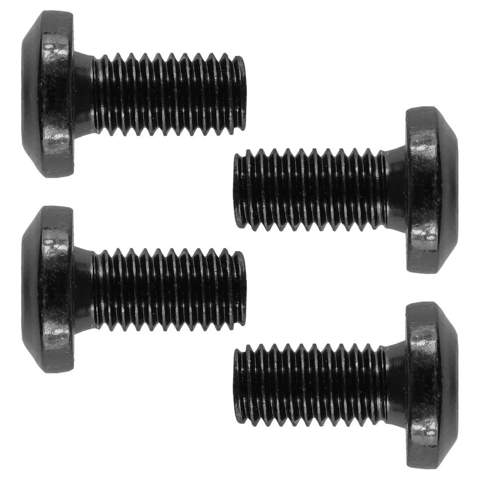 4x Rear Brake Disc Hex Socket Button Bolts For Yamaha Raptor 660R YFM660 2001-05
