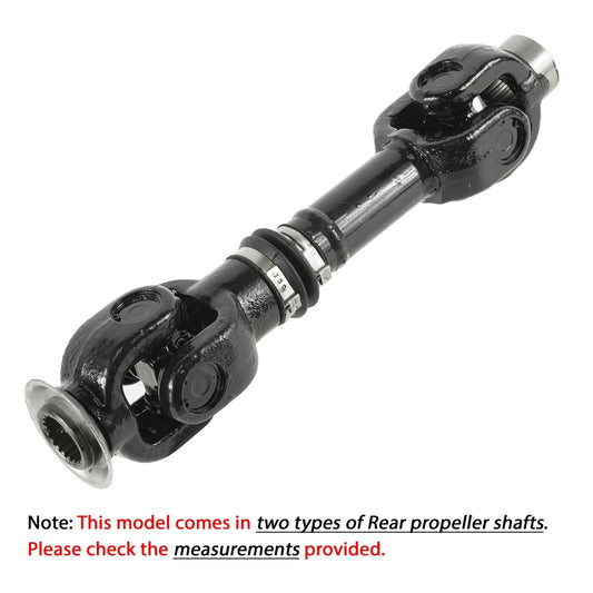 Rear Propeller Drive Shaft For Can-Am Renegade 1000R 4X4 Xmr Dps 16-19 703500990