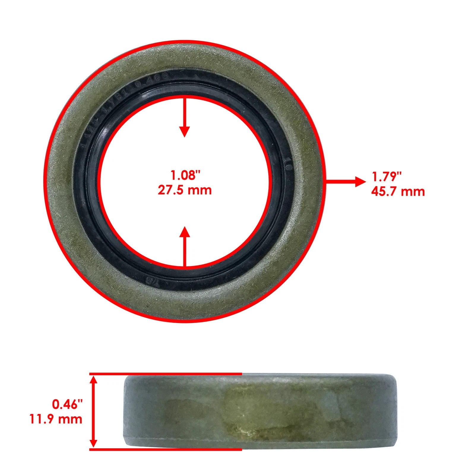 103-2768 126-5359 1-633585 103-3051 Front Wheel Bearing Kit For Exmark For Toro